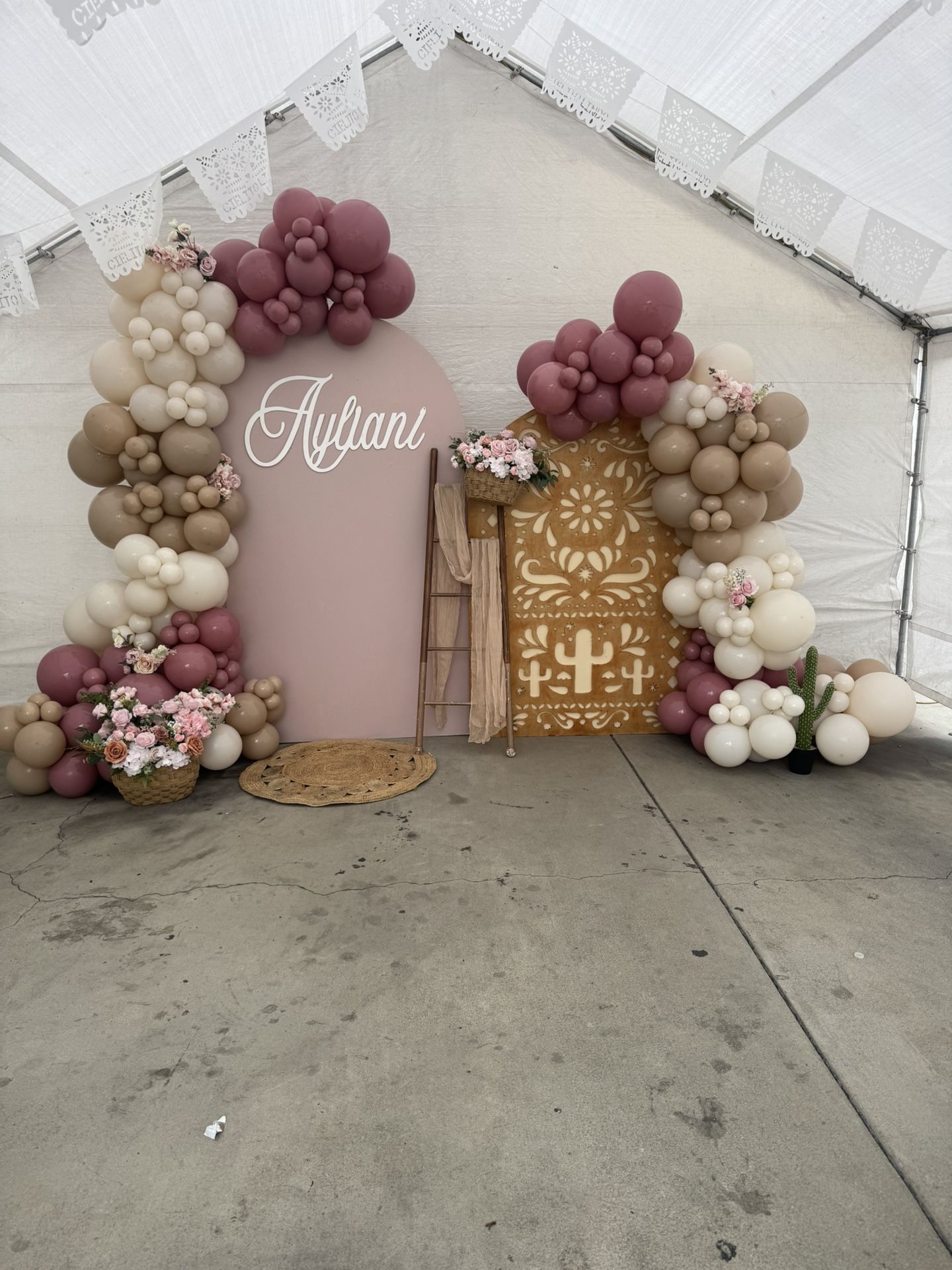 Balloon Decorations