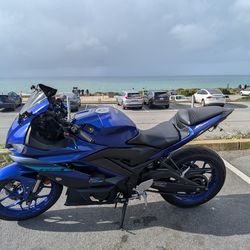 2024 Yamaha R3