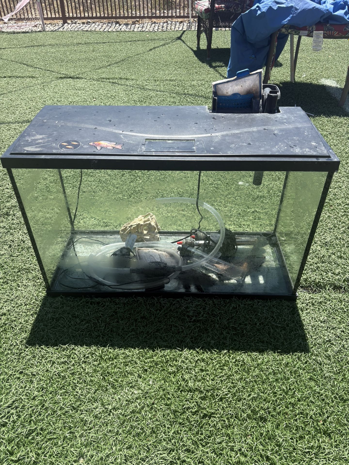 Fish Tank 30 Gallons