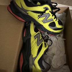 New balance (9060) size 12