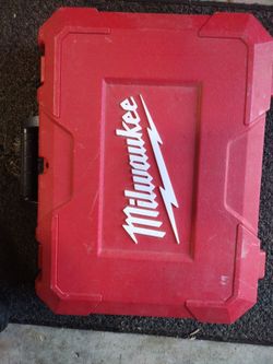 Milwaukee heavy duty hammer drill