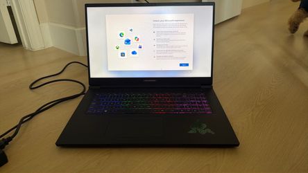 CyberPowerPC Tracer V Edge 17.3” Gaming Laptop RTX 3060