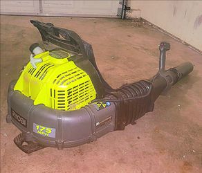 RYOBI Backpack Blower