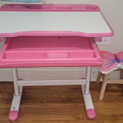 Desk For Girls