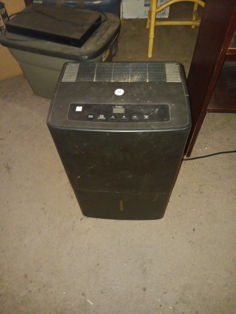 Dehumidifier General Electric