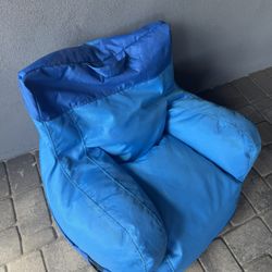 Big Joe Bean Bag Chair 