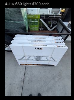 Hydroponic Equipment