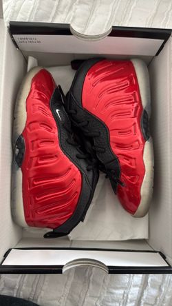 Little Posite One Metallic Red Size 10C