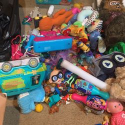 Free Toys