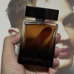  Dolce and Gabbana The One Eau De Parfum
