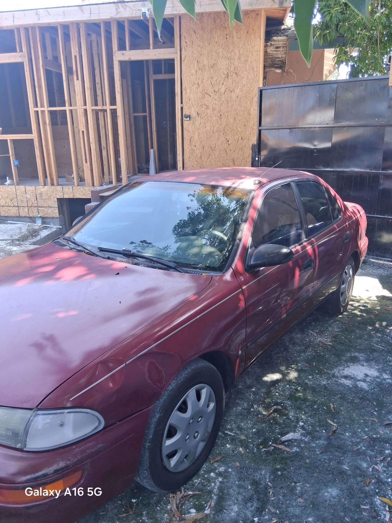 Vendo GEO PRIZM 94