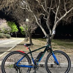 GT Power Performer E-Bike