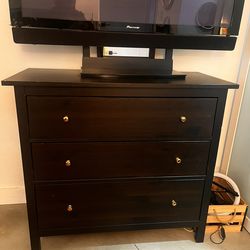 IKEA Dresser & Night Stand