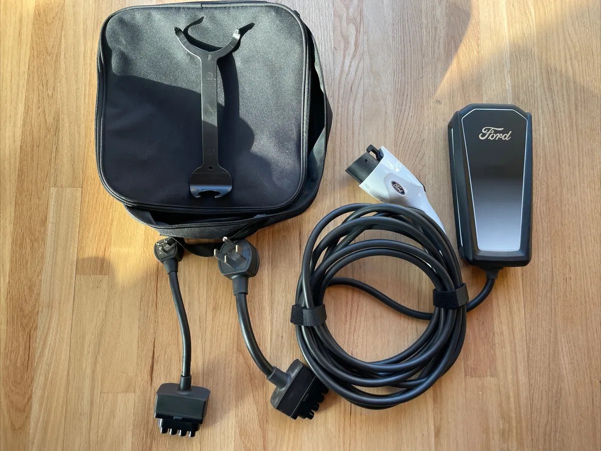 Ev Charger Level 2 Oem Ford Charger