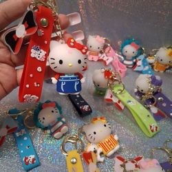 New Hello Kitty Keychains - $4 Each