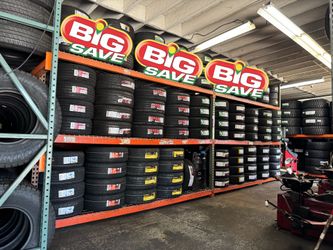 235-40-18 Tires 399$ Installed Get Free Alignment 