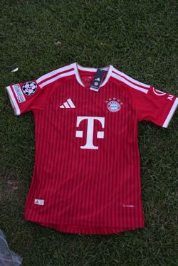 Bayern Munich Jersey 26/27-FC BAYERN