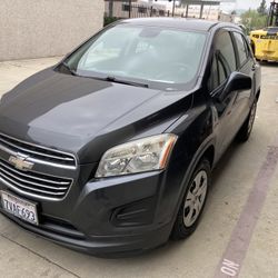 2016 Chevrolet Trax