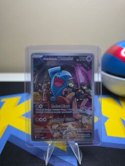 Wobbuffet Team Rockets