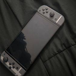 nitendo switch oled