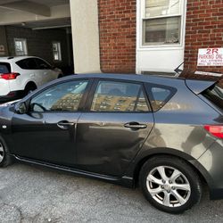 2010 Mazda Mazda3