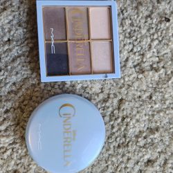 Mac Cosmetics Cinderella Collection 