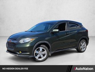 2016 Honda HR-V