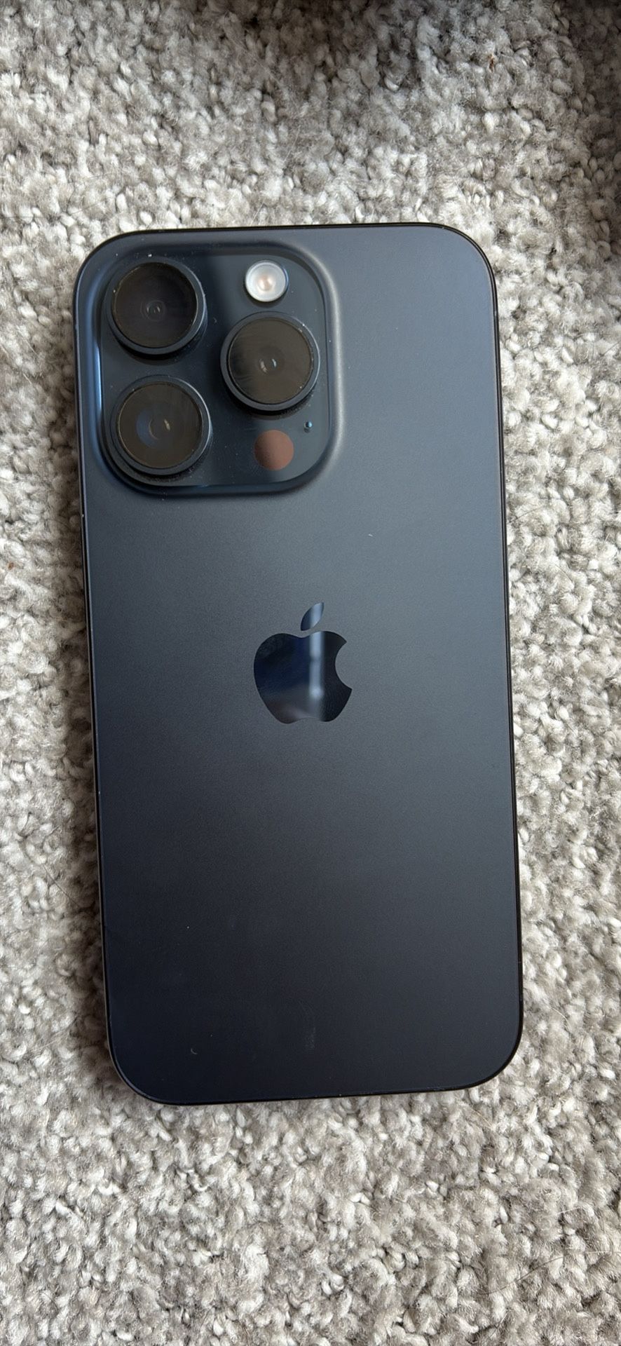iPhone 15 Pro