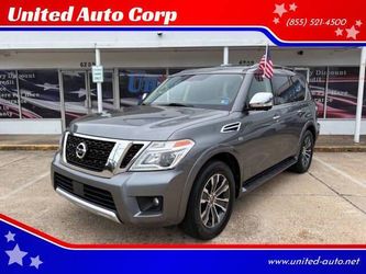2018 Nissan Armada