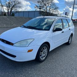 2002 Ford Focus