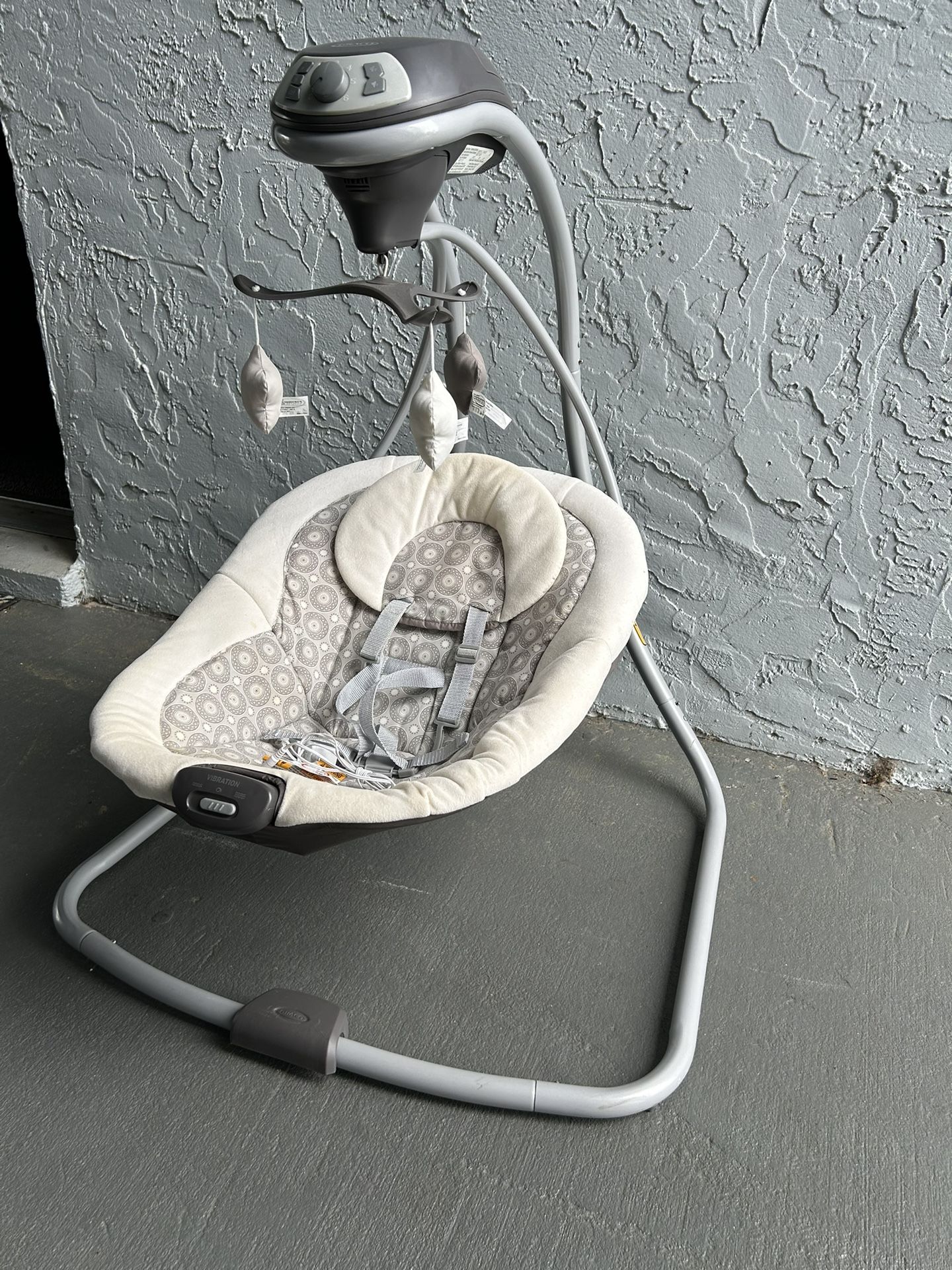 Graco Sway Swing