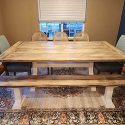 Taking Orders For Farmhouse Tables 