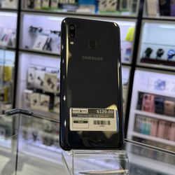Samsung Galaxy A20 32GB Unlocked 