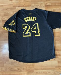 Nike Kobe Bryant dodgers jersey size XL #basketball #lakers