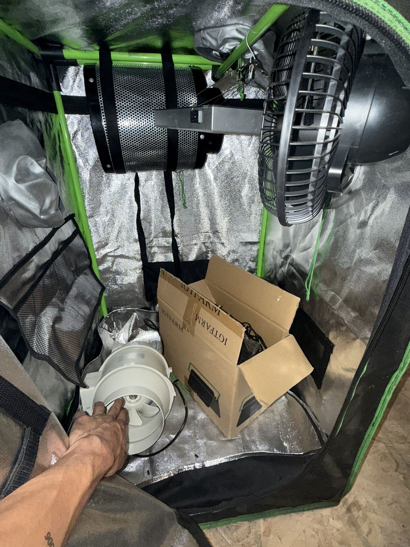Grow Tent