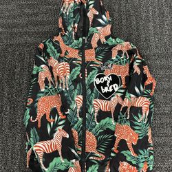 BKYS WINDBREAKER UNISEX JACKET 