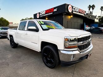 2016 Chevrolet Silverado 1500