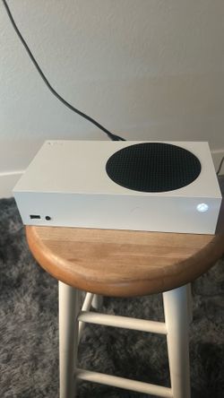 Xbox series S