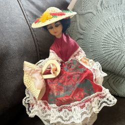 doll from Monaco