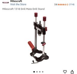 Portable Drill Press 