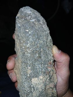 Gold Minerals Ore