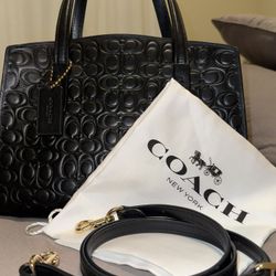 Coach Handbag / Purse 