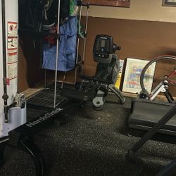 Nordic track Rowing Machine