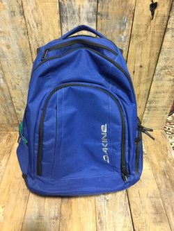 NEW Dakine Backpack
