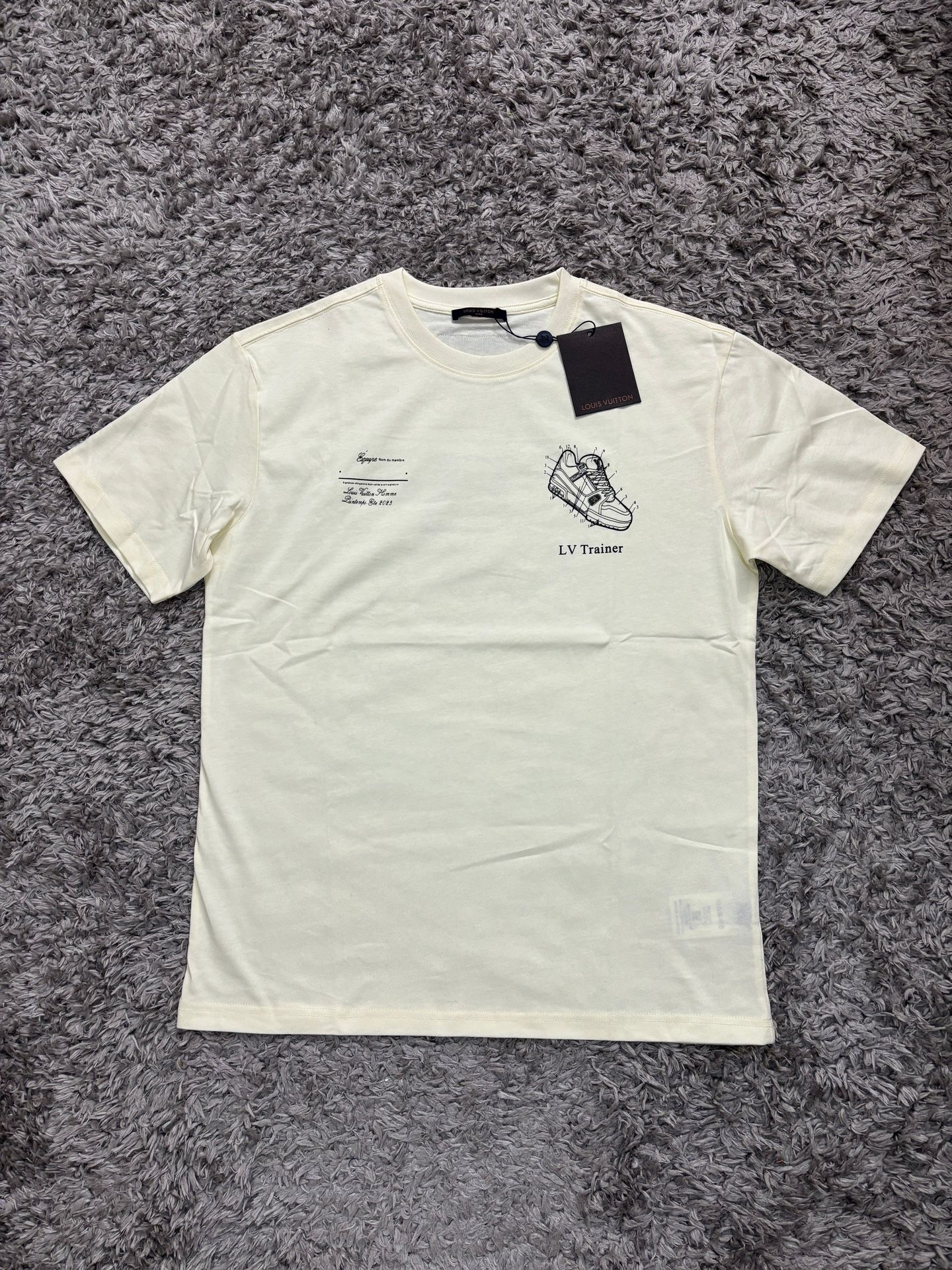Lv Shirt Size S