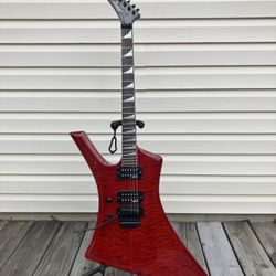 Lefty Electric Guitar
