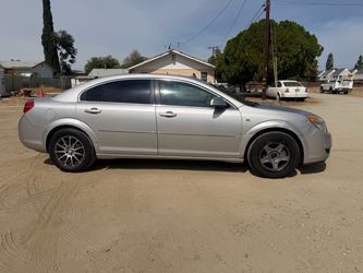 2008 Saturn Aura
