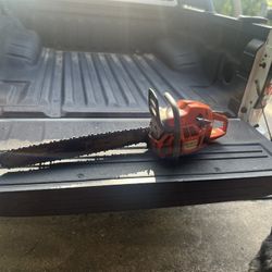 Husqvarna 455 Rancher Chainsaw