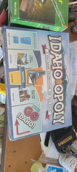 Idaho Monopoly