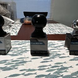 Trailer Hitch Balls